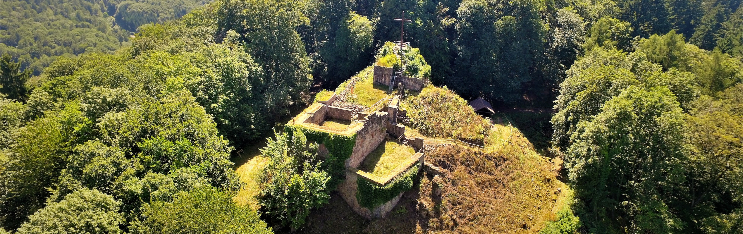 Burg Kürnberg (Kirnburg)